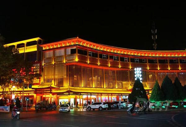 LED顯示屏驅動IC的功能及作用 LED顯示屏驅動IC的功能及作用